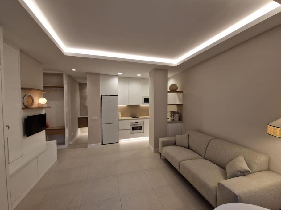 Fantastico Apartamento De Diseno En Las Canteras. Лас-Пальмас-де-Гран-Канария Экстерьер фото