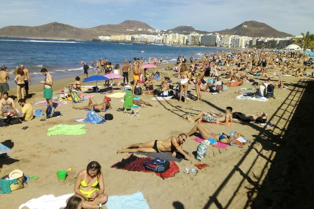 Fantastico Apartamento De Diseno En Las Canteras. Лас-Пальмас-де-Гран-Канария Экстерьер фото