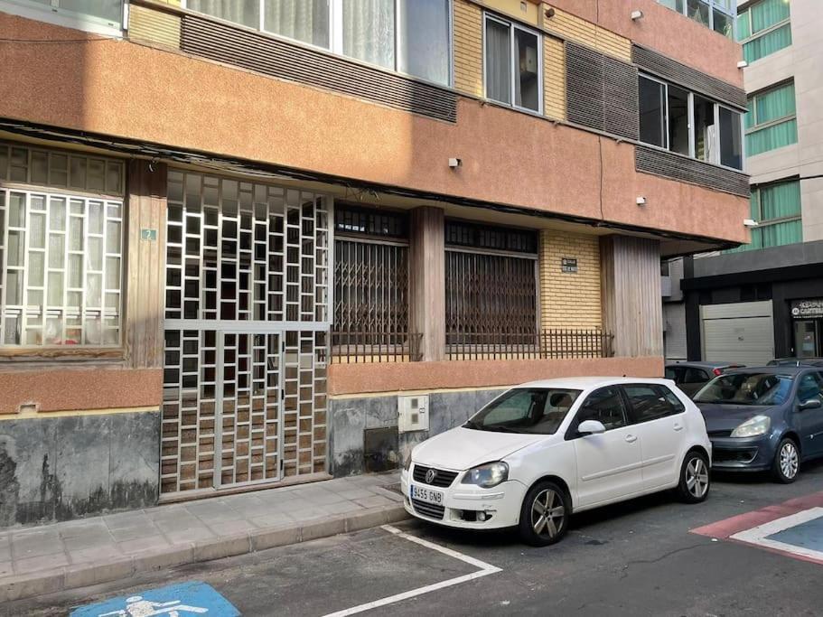 Fantastico Apartamento De Diseno En Las Canteras. Лас-Пальмас-де-Гран-Канария Экстерьер фото