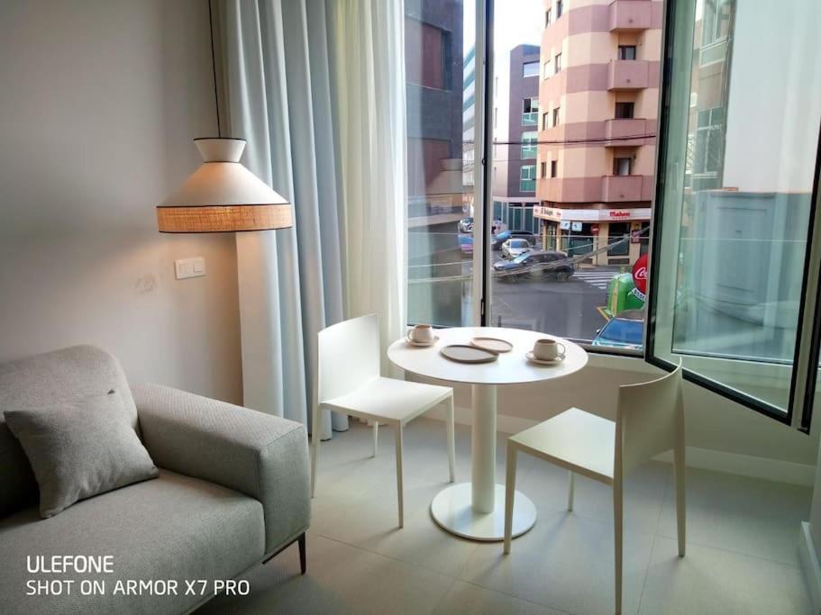 Fantastico Apartamento De Diseno En Las Canteras. Лас-Пальмас-де-Гран-Канария Экстерьер фото