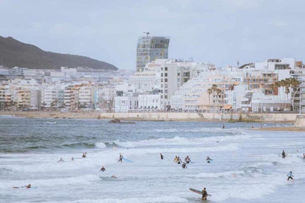 Fantastico Apartamento De Diseno En Las Canteras. Лас-Пальмас-де-Гран-Канария Экстерьер фото