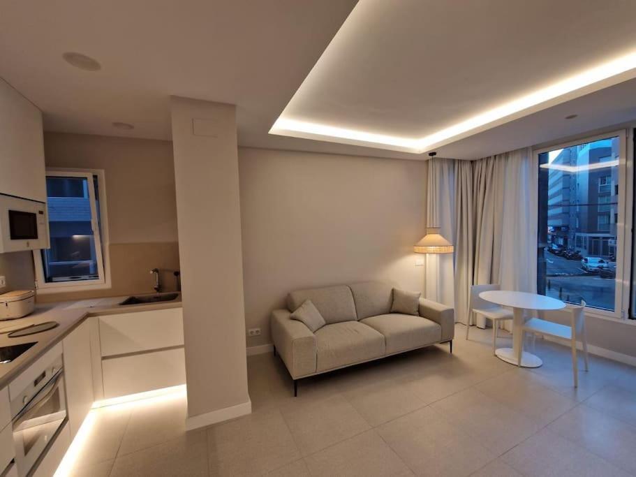 Fantastico Apartamento De Diseno En Las Canteras. Лас-Пальмас-де-Гран-Канария Экстерьер фото