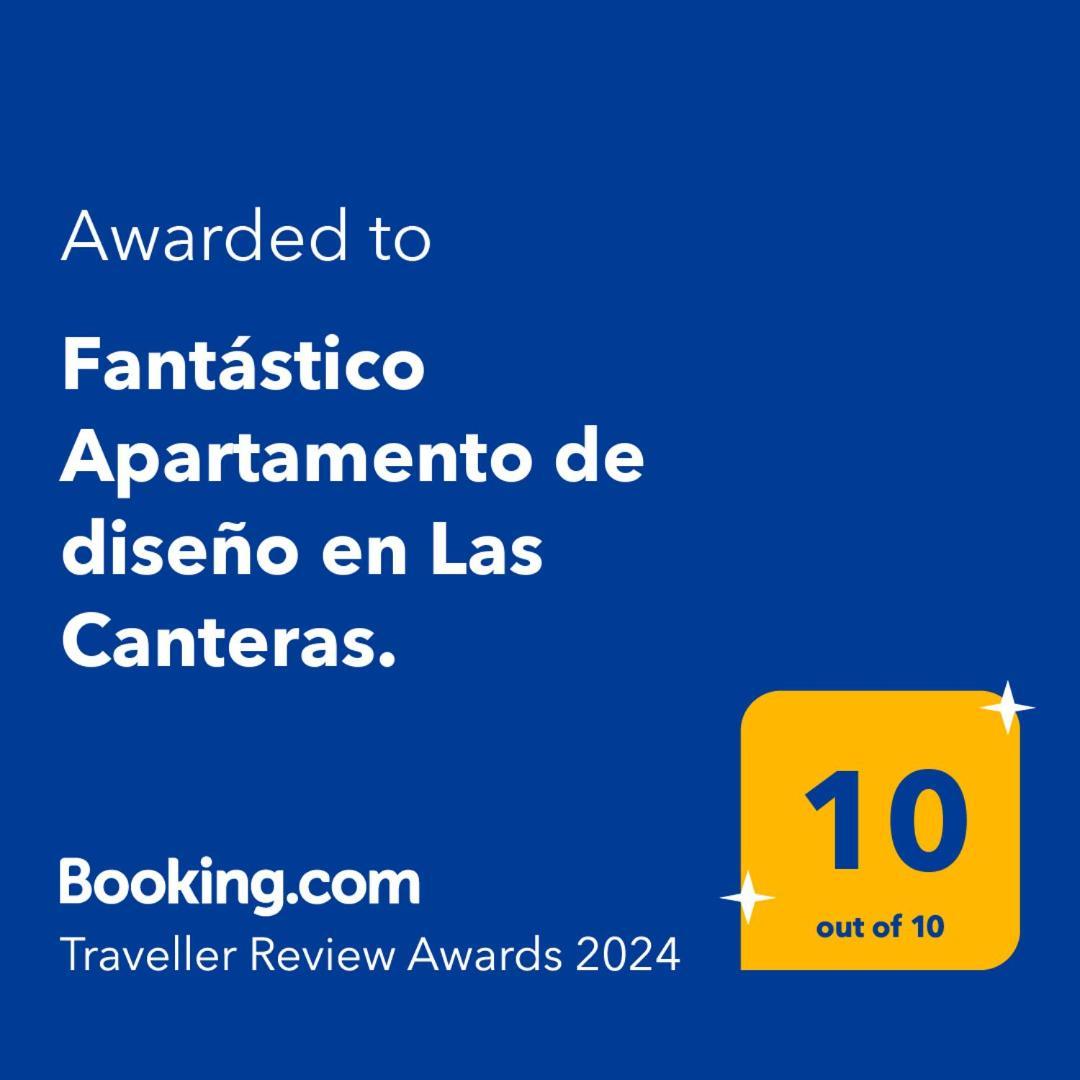 Fantastico Apartamento De Diseno En Las Canteras. Лас-Пальмас-де-Гран-Канария Экстерьер фото