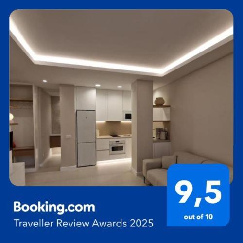 Fantastico Apartamento De Diseno En Las Canteras. Лас-Пальмас-де-Гран-Канария Экстерьер фото