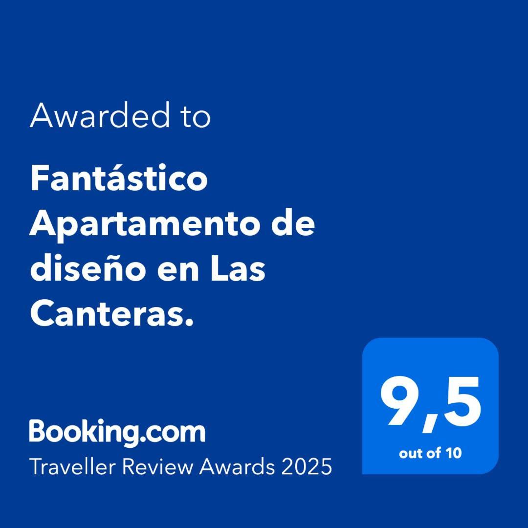 Fantastico Apartamento De Diseno En Las Canteras. Лас-Пальмас-де-Гран-Канария Экстерьер фото